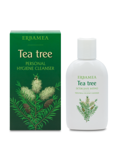 Tea Tree Nettoyant Intime